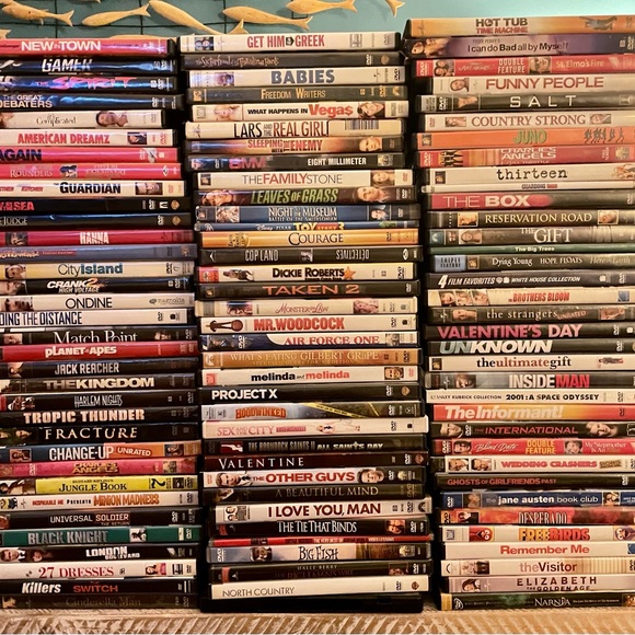 3/$15 u pick dvds📀or 1 for $9~ Grown Ups - Picture 7 of 7